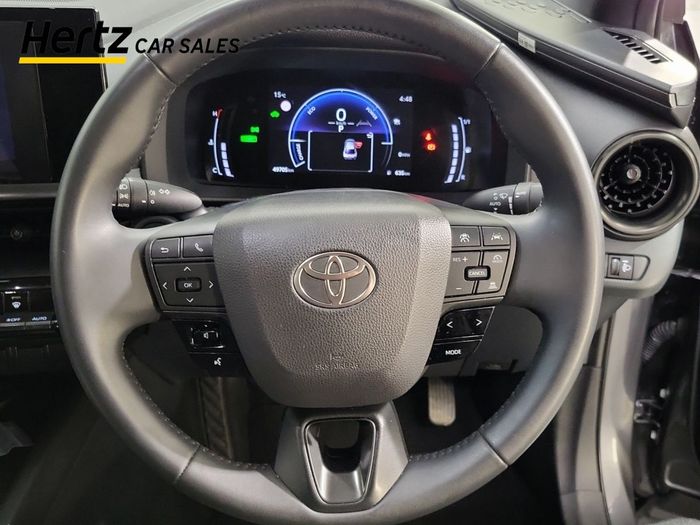 Toyota C-HR 2024