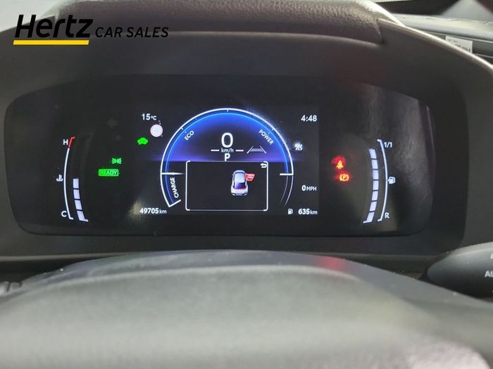 Toyota C-HR 2024