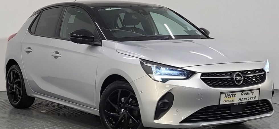 Opel Corsa 2023