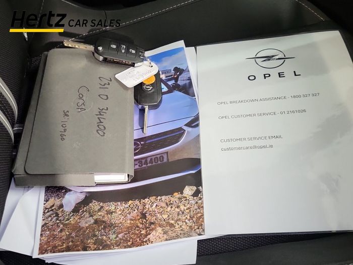 Opel Corsa 2023