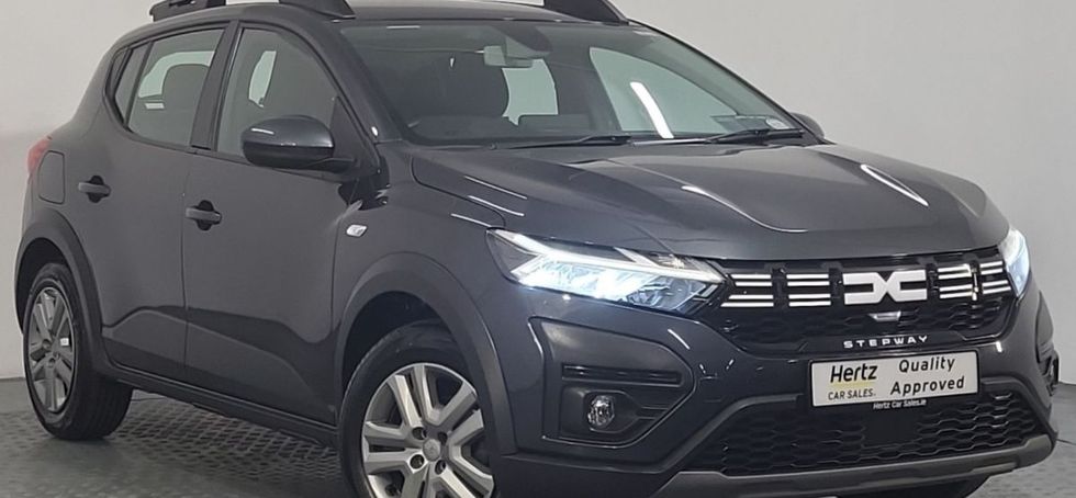 Dacia Sandero Stepway 2023