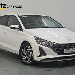 Hyundai i20 2024