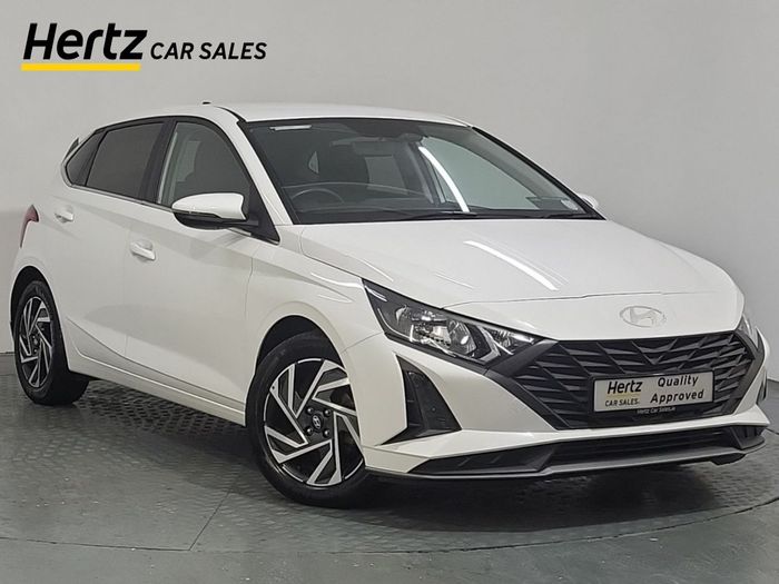 Hyundai i20 2024
