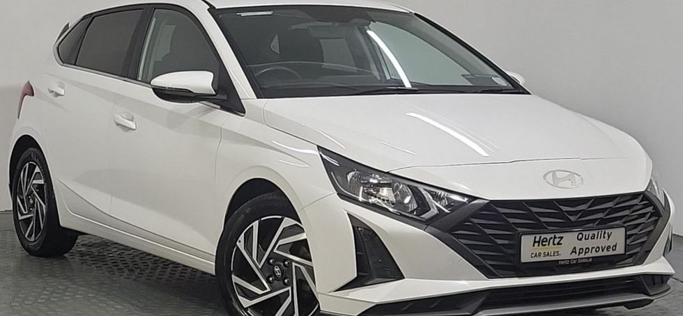 Hyundai i20 2024