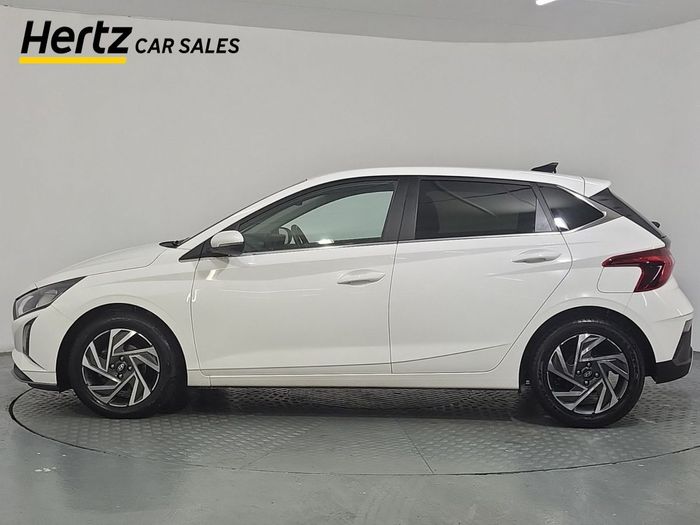 Hyundai i20 2024