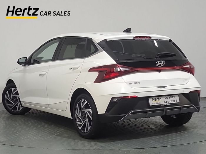 Hyundai i20 2024