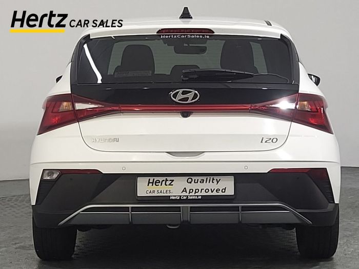 Hyundai i20 2024