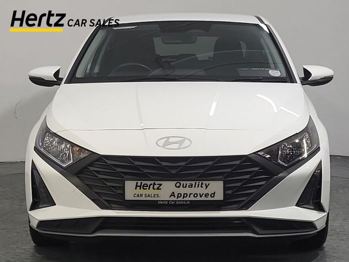 Hyundai i20 2024