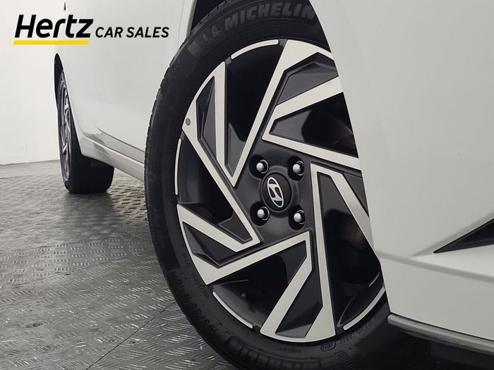 Hyundai i20 2024