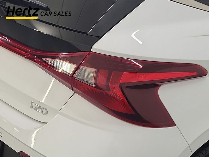 Hyundai i20 2024