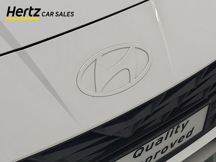 Hyundai i20 2024