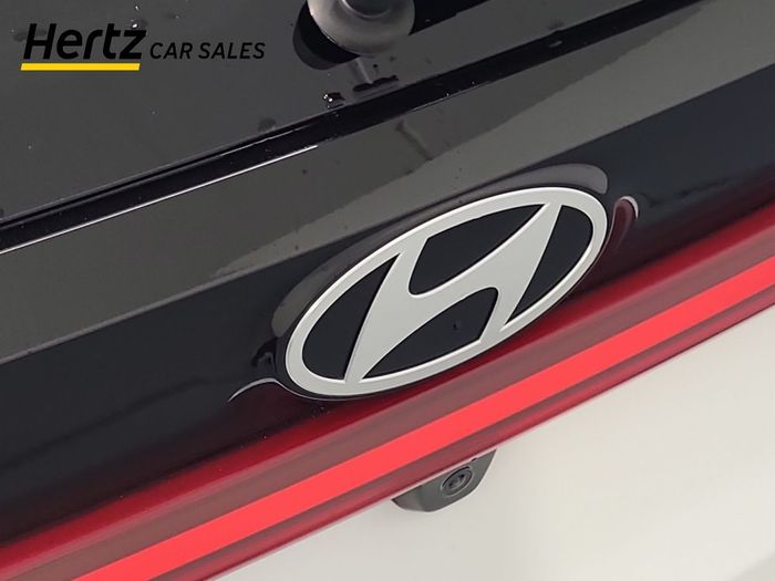 Hyundai i20 2024