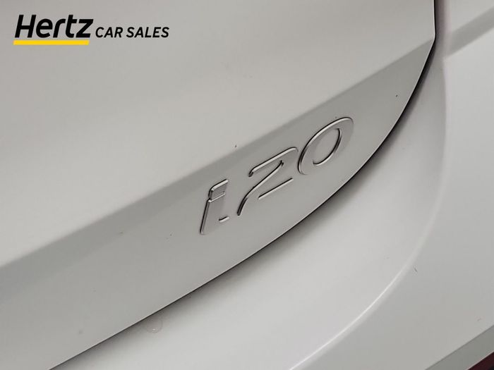 Hyundai i20 2024