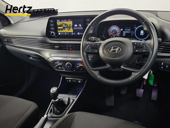Hyundai i20 2024