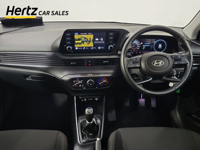 Hyundai i20 2024