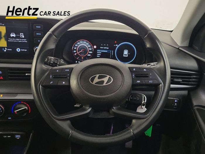 Hyundai i20 2024