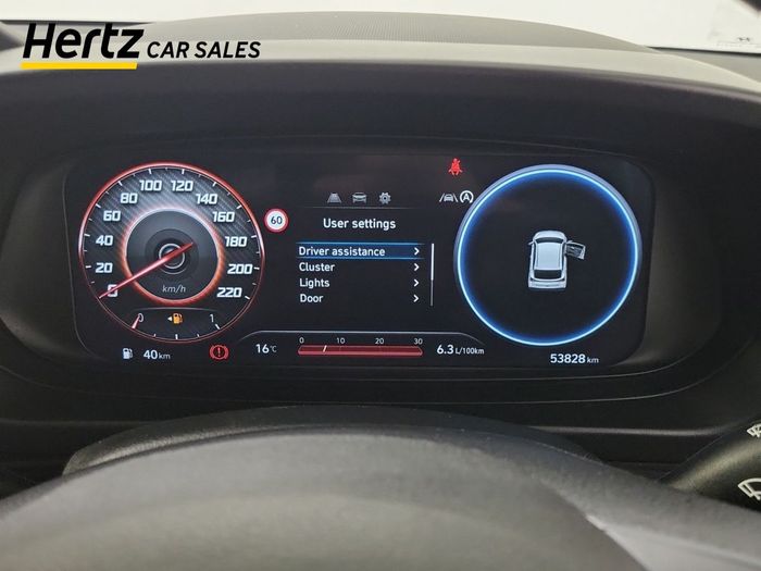 Hyundai i20 2024