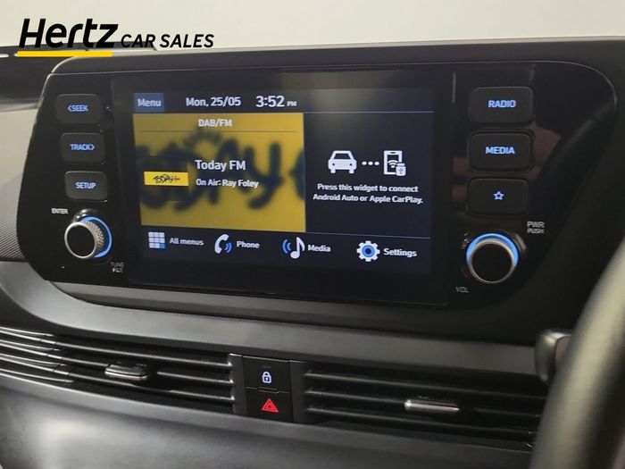 Hyundai i20 2024