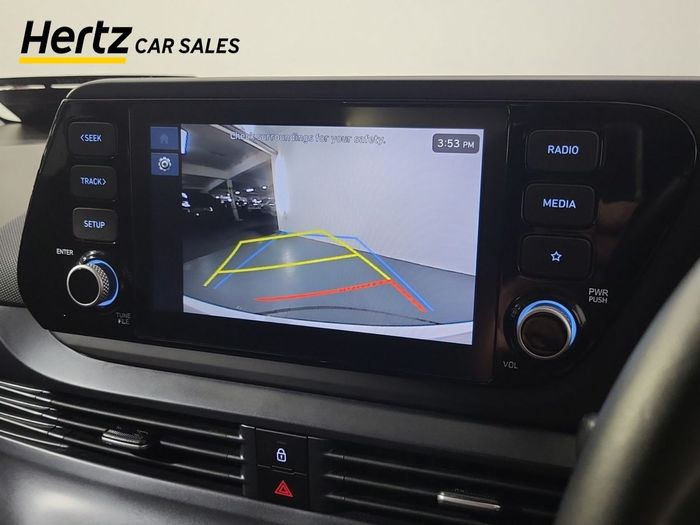 Hyundai i20 2024