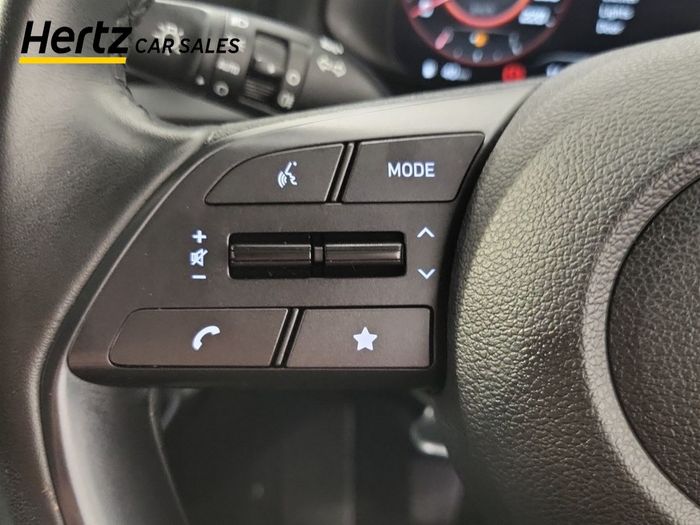 Hyundai i20 2024