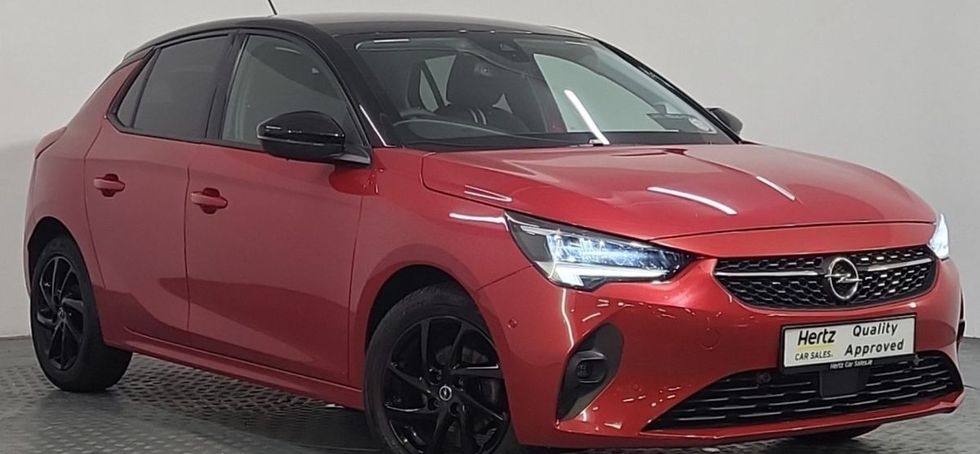 Opel Corsa 2023