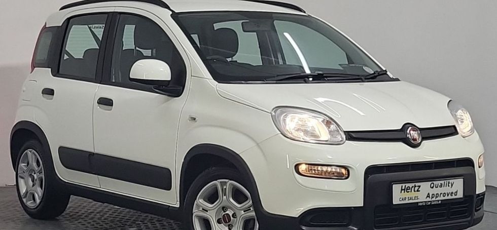 Fiat Panda 2023