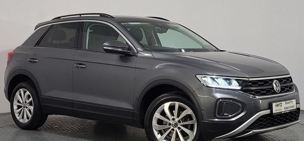 Volkswagen T-Roc 2024