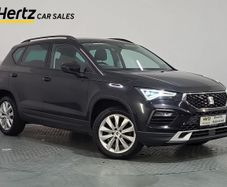 SEAT Ateca 2024