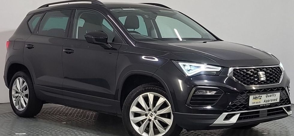 SEAT Ateca 2024