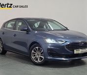 Ford Focus 2023