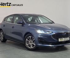 Ford Focus 2023