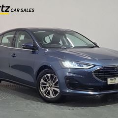 Ford Focus 2023