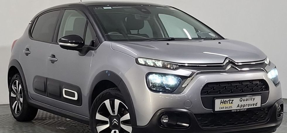Citroen C3 2023