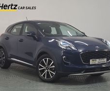 Ford Puma 2023