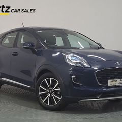 Ford Puma 2023