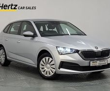 Skoda Scala 2024