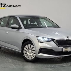 Skoda Scala 2024