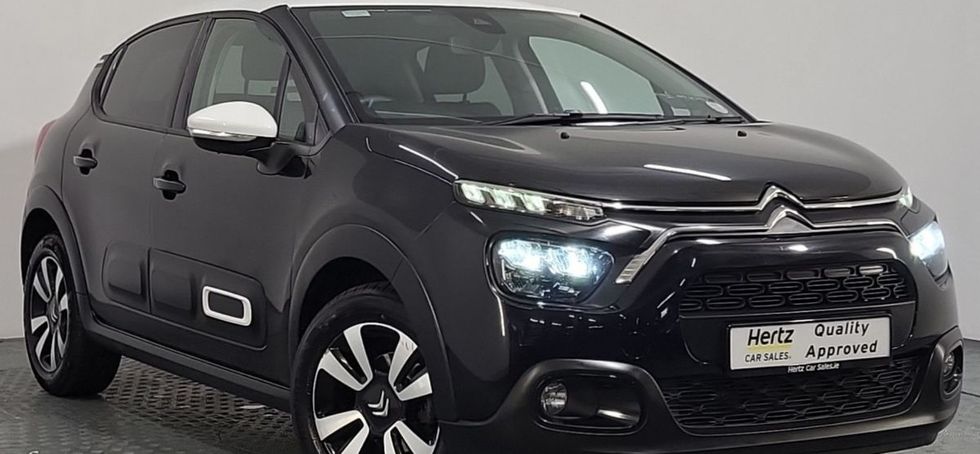 Citroen C3 2023