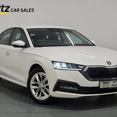 Skoda Octavia 2024