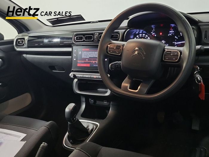 Citroen C3 2023