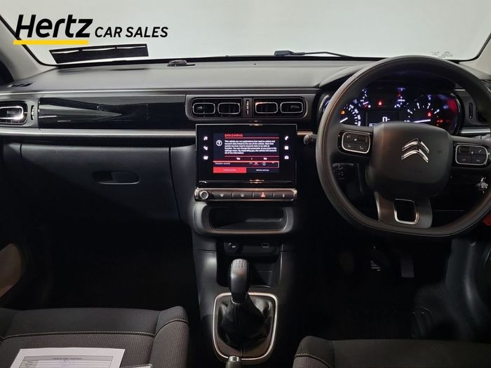 Citroen C3 2023