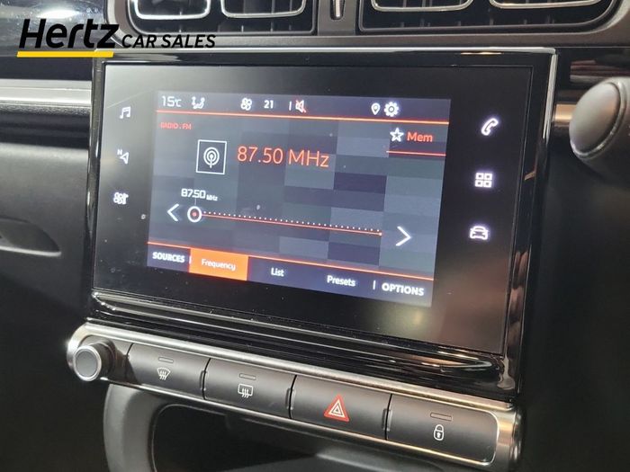 Citroen C3 2023