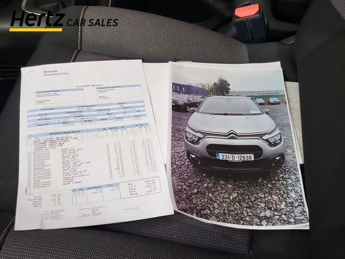 Citroen C3 2023