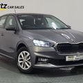 Skoda Fabia 2024