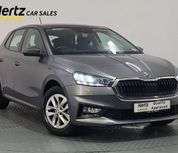 Skoda Fabia 2024