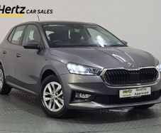 Skoda Fabia 2024