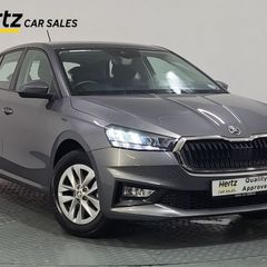 Skoda Fabia 2024
