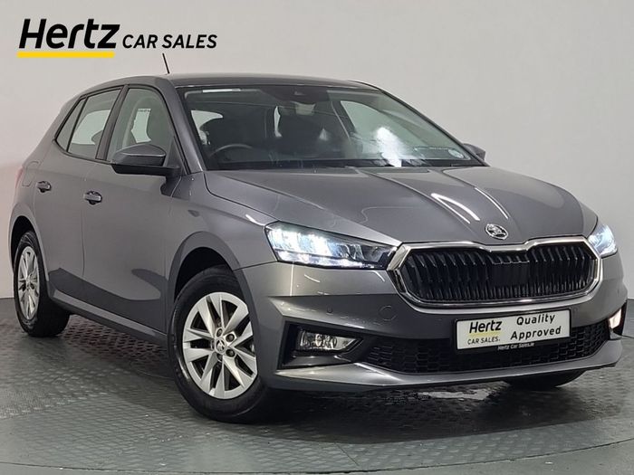 Skoda Fabia 2024