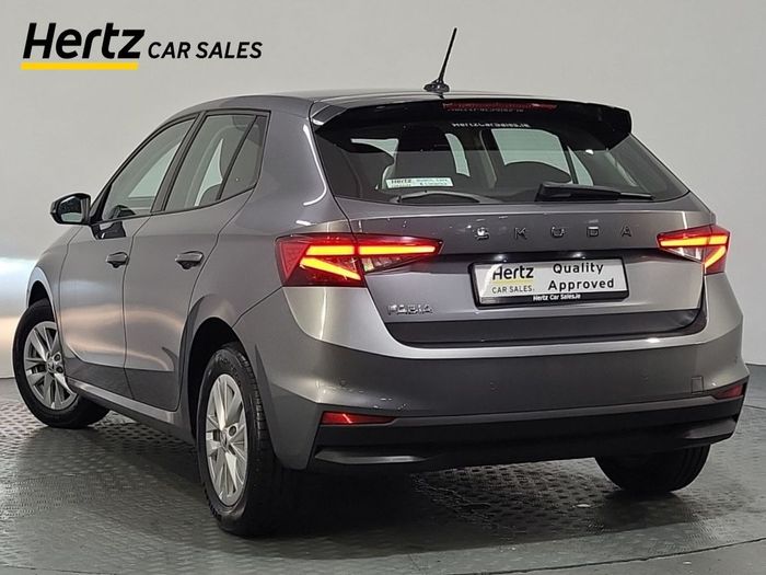 Skoda Fabia 2024