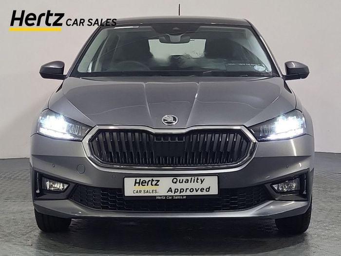 Skoda Fabia 2024
